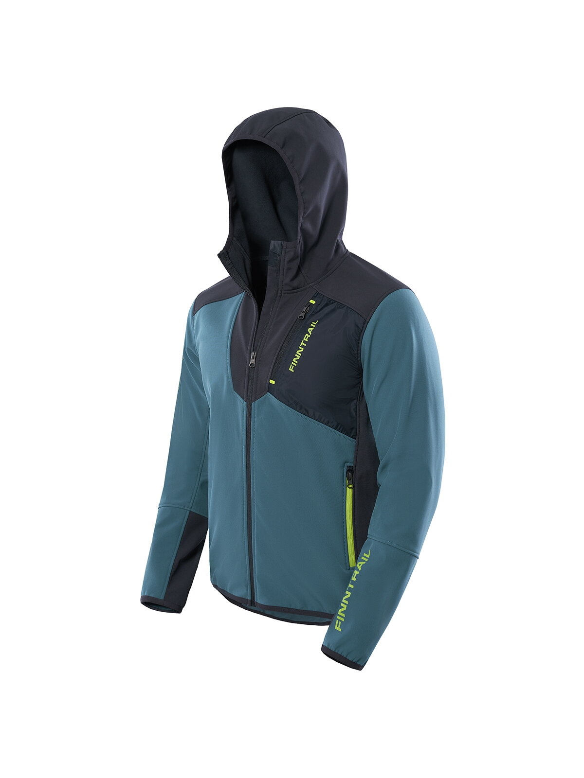 Finntrail Jacket Nitro Blue