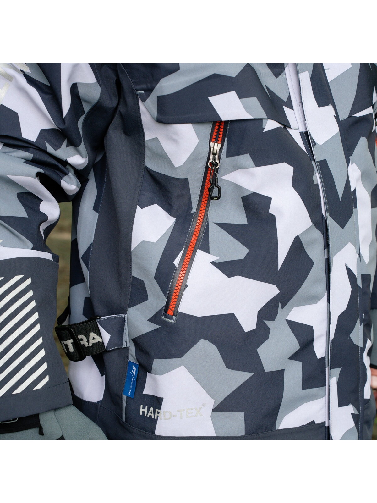 Finntrail Jacket Speedmaster CamoArctic 2