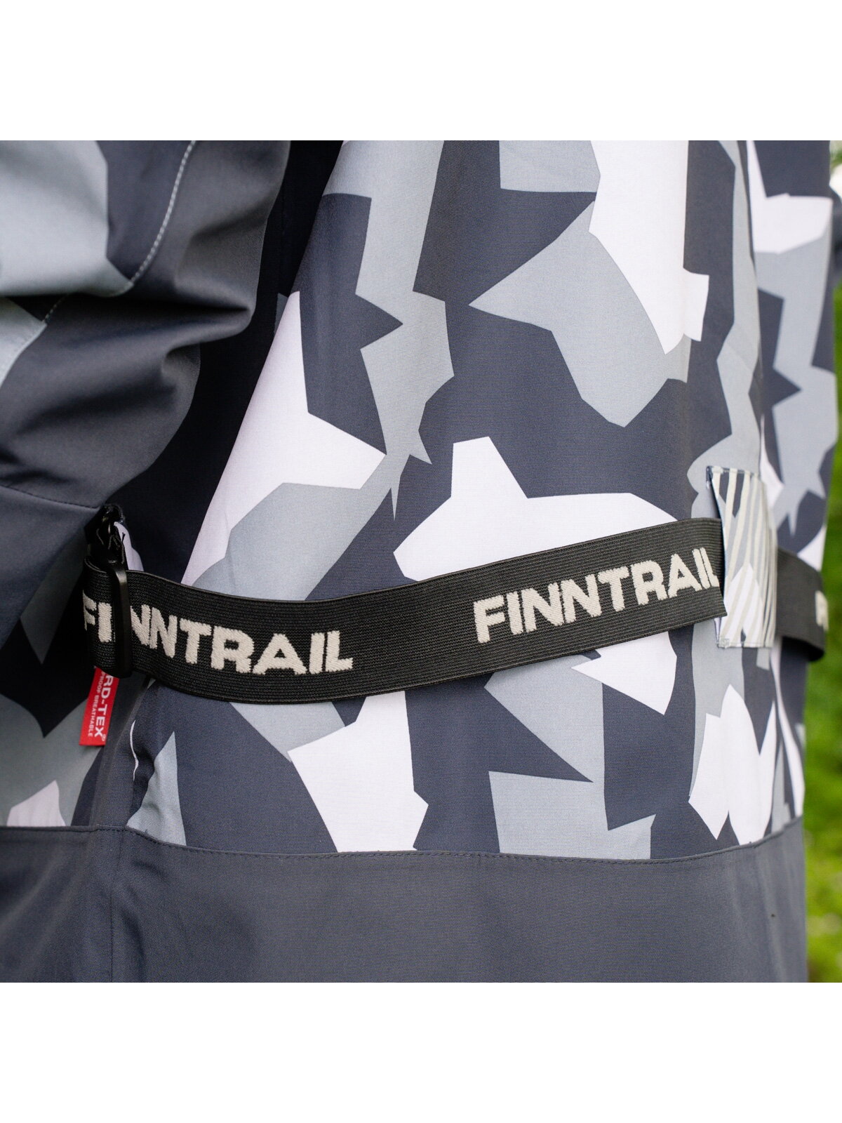 Finntrail Jacket Speedmaster CamoArctic 4
