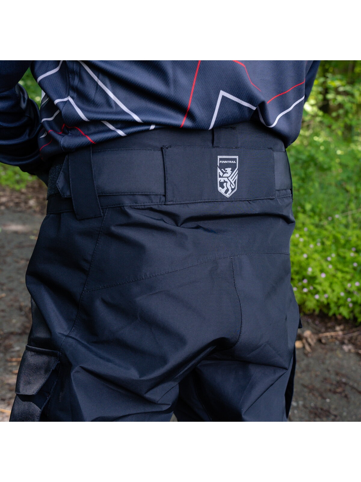 Finntrail Pants Expert Graphite 4 Finntrail Pants Expert Graphite 4