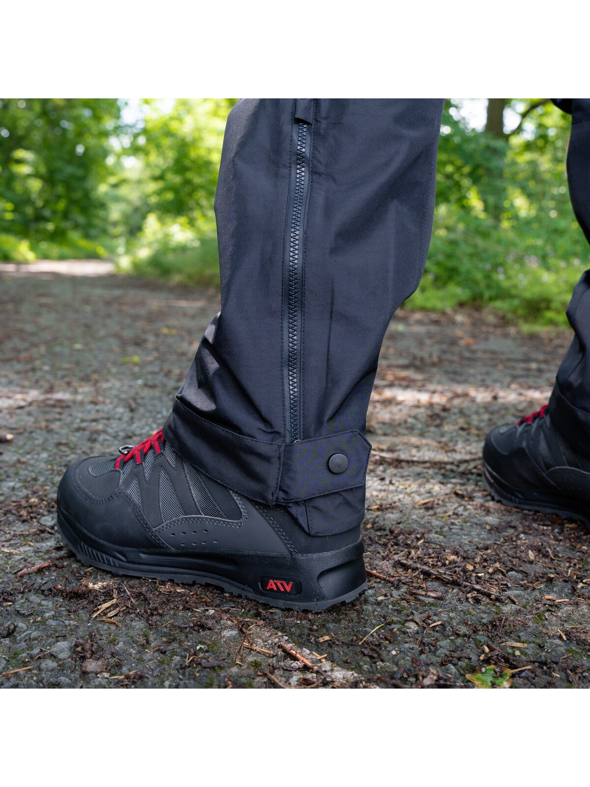 Finntrail Pants Expert Graphite 5