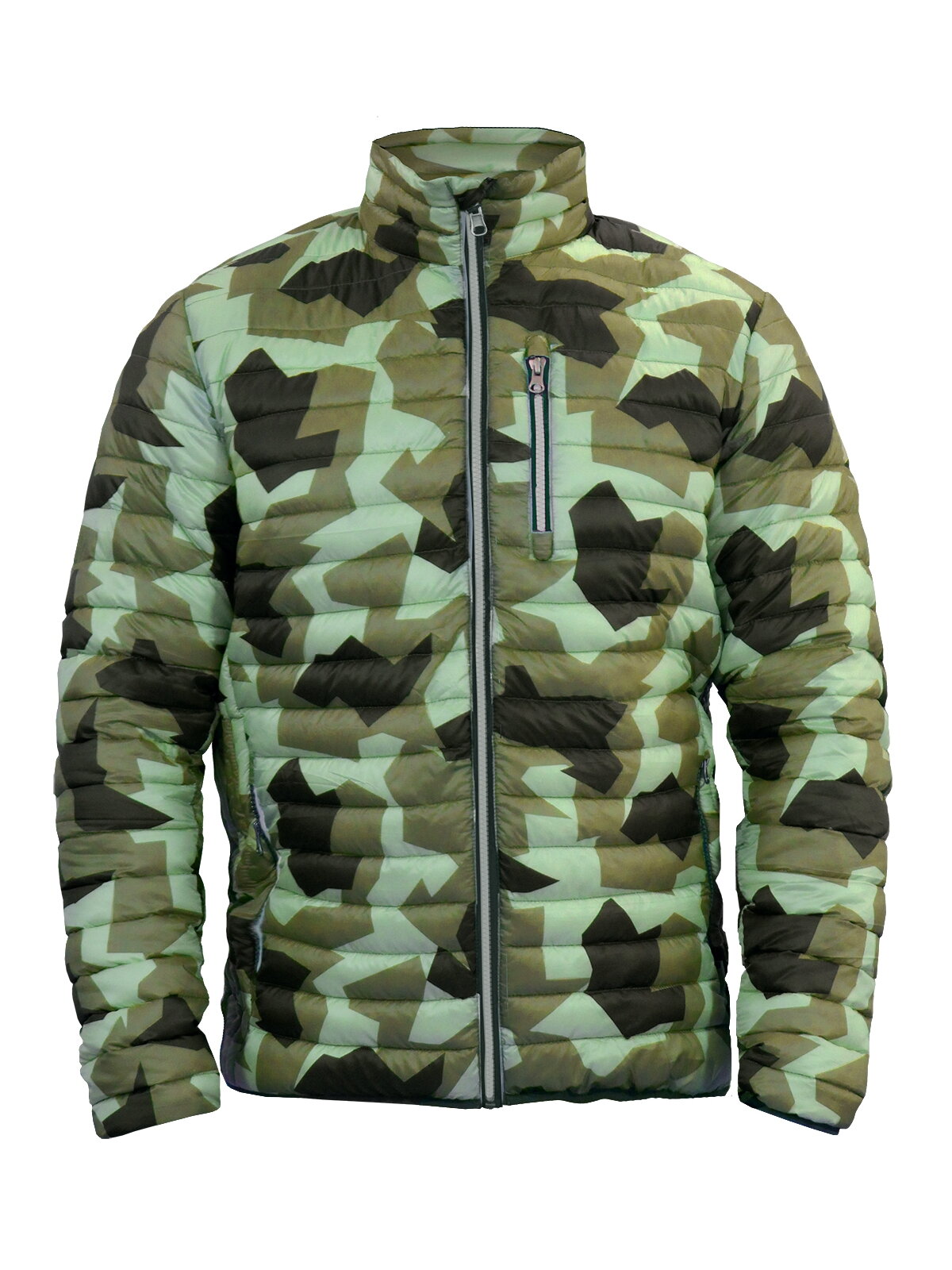 Finntrail Thermal Jacket Master CamoArmy 1