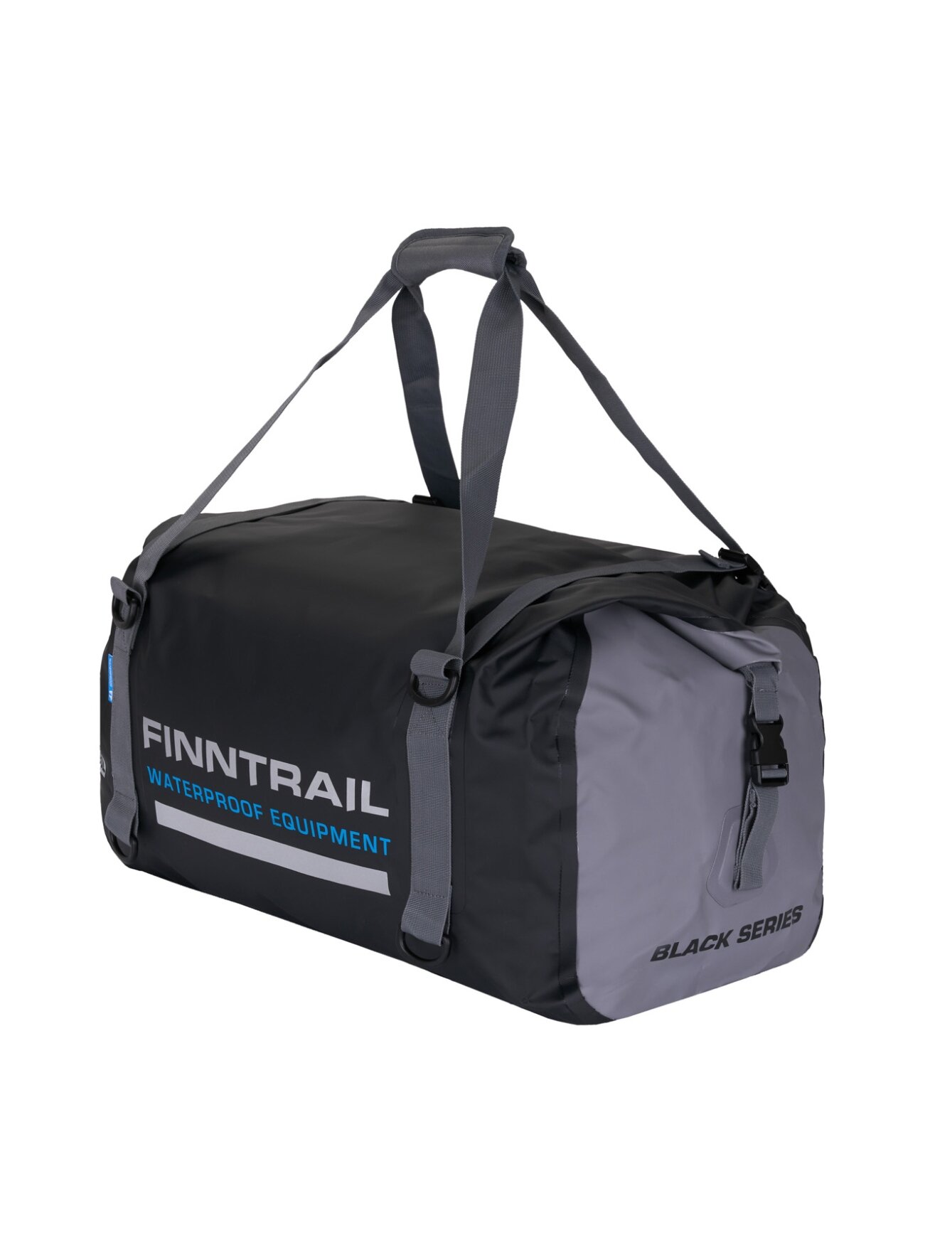 Finntrail Bag BigRoll80L Black 80L Finntrail Bag BigRoll80L Black 80L
