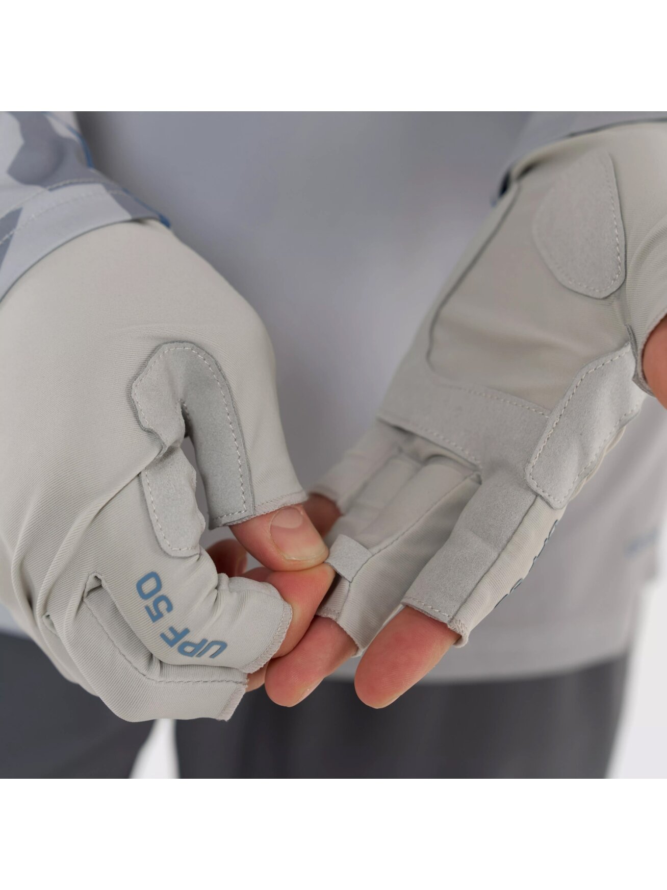 Finntrail Gloves Gloves Wave Middle Grey 3