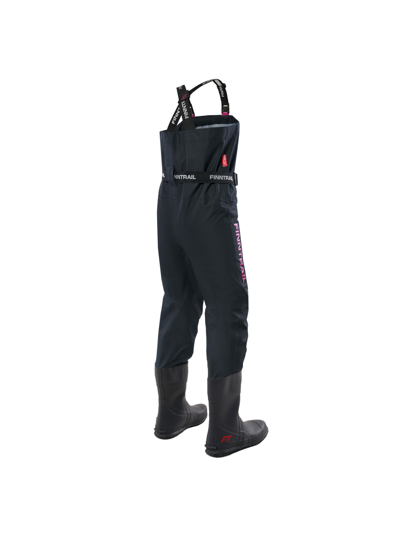 Finntrail Waders Rachel BF Graphite 1