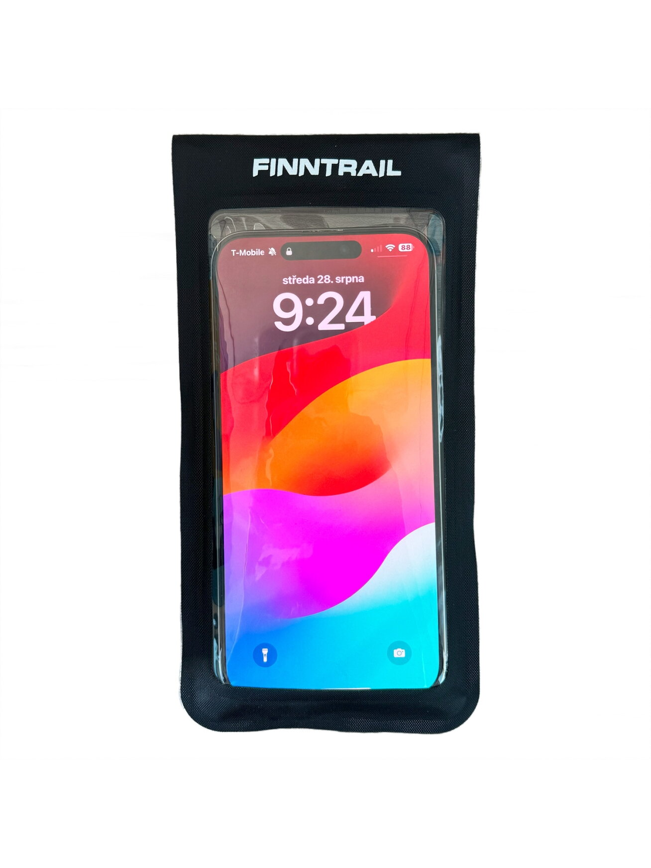 Finntrail Waterproof Smartphone Case Navy Black OS 1 Finntrail Waterproof Smartphone Case Navy Black OS 1
