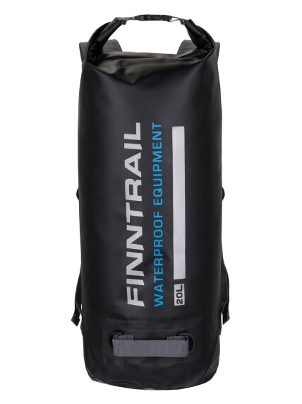Finntrail Backpack Target Black 20L 1