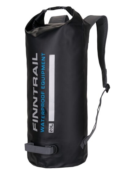 Finntrail Backpack Target Black 20L Finntrail Backpack Target Black 20L