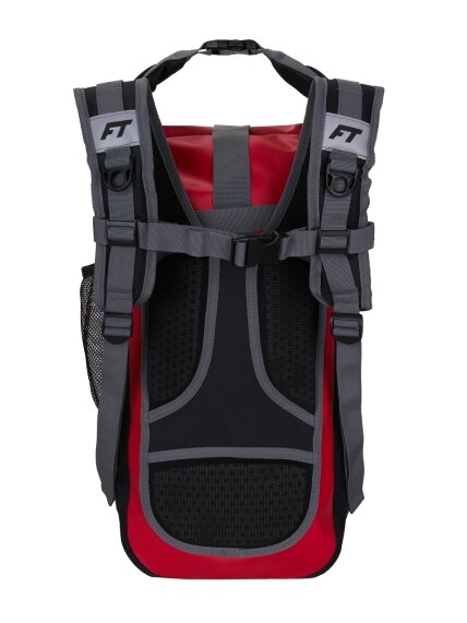 Finntrail Backpack Trace30L Red 30L 3
