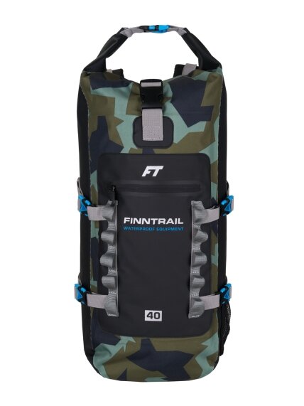 Finntrail Bag Expedition CamoArmy 40L 4 Finntrail Bag Expedition CamoArmy 40L 4