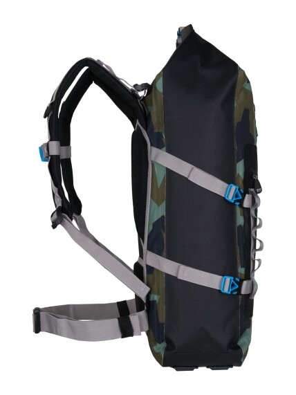 Finntrail Bag Expedition CamoArmy 40L 5 Finntrail Bag Expedition CamoArmy 40L 5