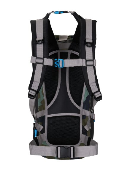 Finntrail Bag Expedition CamoArmy 40L 6