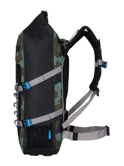 Finntrail Bag Expedition CamoArmy 40L 7
