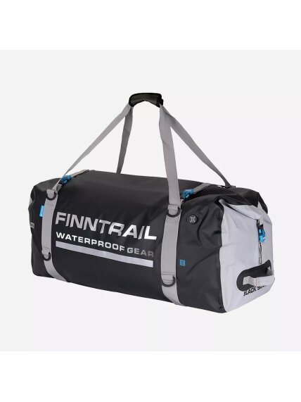 Finntrail Bag HugeRoll Black 120L Finntrail Bag HugeRoll Black 120L