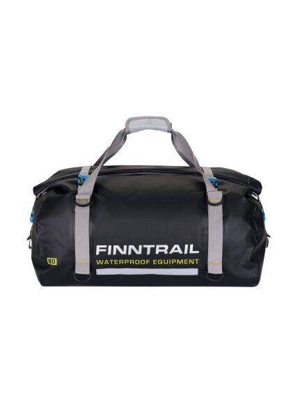 Finntrail Bag Satellite Black  80L 2