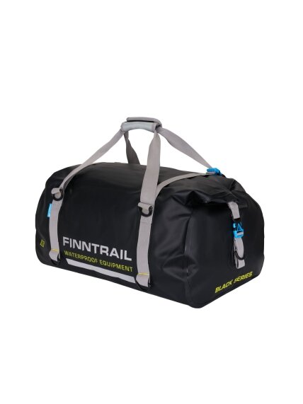 Finntrail Bag Satellite Black 80L Finntrail Bag Satellite Black 80L