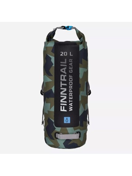 Finntrail Bag Target CamoArmy 20L Finntrail Bag Target CamoArmy 20L