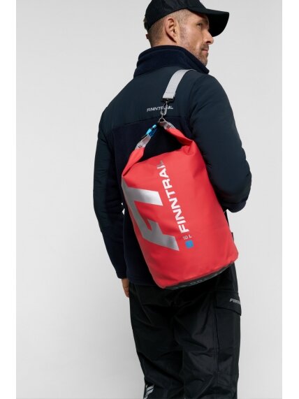 Finntrail Bag TenBag Red 10L 6 Finntrail Bag TenBag Red 10L 6