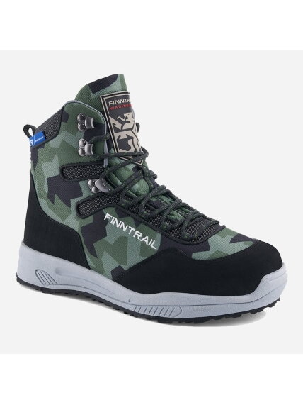 Finntrail Boots Sportsman CamoArmy 3 Finntrail Boots Sportsman CamoArmy 3