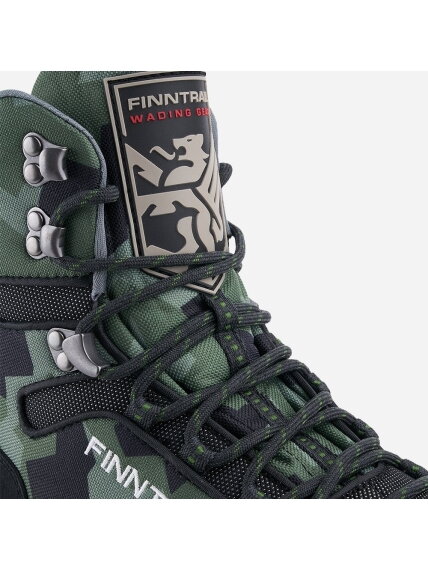 Finntrail Boots Sportsman CamoArmy 6
