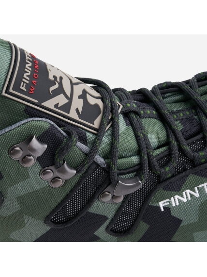 Finntrail Boots Sportsman CamoArmy 7