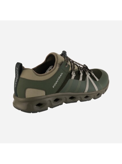 Finntrail Boots Stream Khaki 3