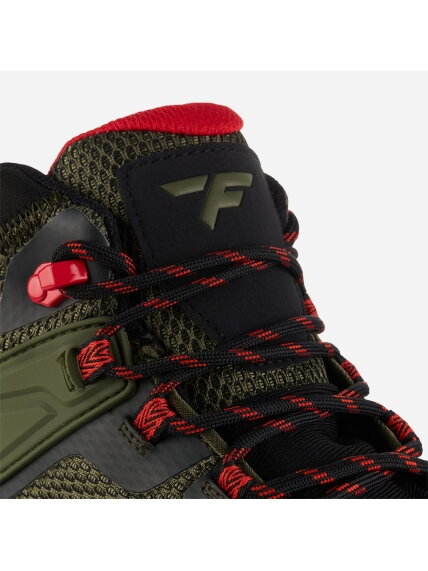 Finntrail Boots Wayside Khaki 1