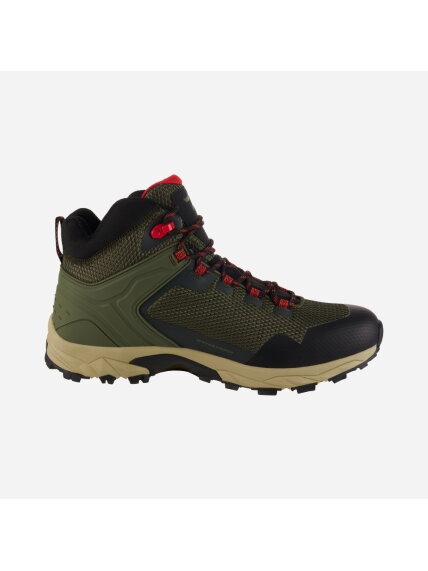 Finntrail Boots Wayside Khaki 5