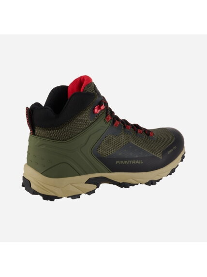 Finntrail Boots Wayside Khaki 6 Finntrail Boots Wayside Khaki 6