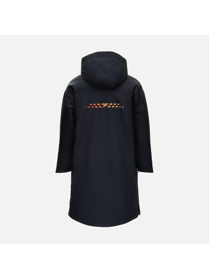 Finntrail Coat Boost 2016 GraphiteOrange 1