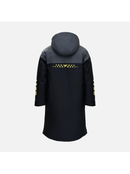 Finntrail Coat Boost 2016 GraphiteYellow 1