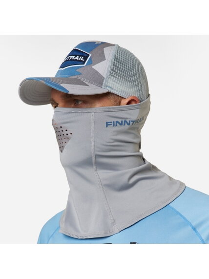 Finntrail Face Mask Wave Grey OS 1