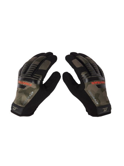 Finntrail Gloves Eagle CamoShadowGreen 1 Finntrail Gloves Eagle CamoShadowGreen 1