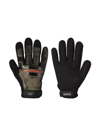 Finntrail Gloves Eagle CamoShadowGreen Finntrail Gloves Eagle CamoShadowGreen