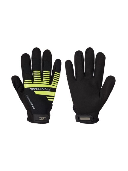 Finntrail Gloves Eagle GraphiteYellow Finntrail Gloves Eagle GraphiteYellow