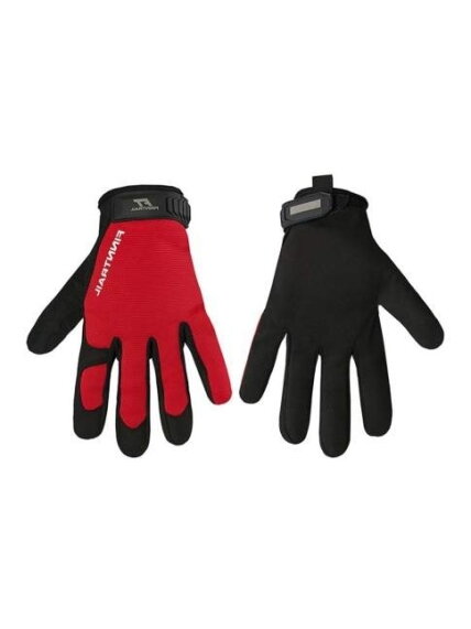Finntrail Gloves Eagle Red