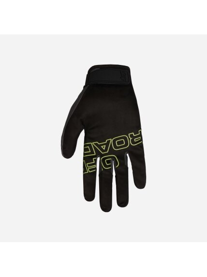 Finntrail Gloves Enduro GraphiteYellow 2 Finntrail Gloves Enduro GraphiteYellow 2