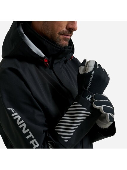 Finntrail Gloves Enduro Grey 2