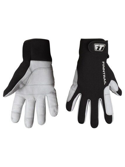 Finntrail Gloves Enduro Grey