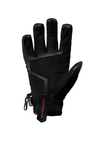 Finntrail Gloves GT GreyRed XL 3