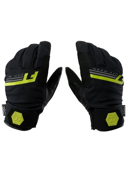 Finntrail Gloves GT GreyYellow 1