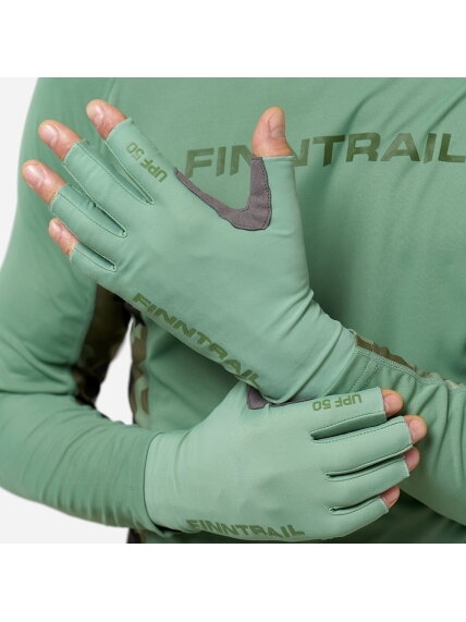 Finntrail Gloves Wave Khaki 7 Finntrail Gloves Wave Khaki 7
