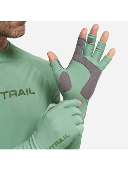 Finntrail Gloves Wave Khaki 1