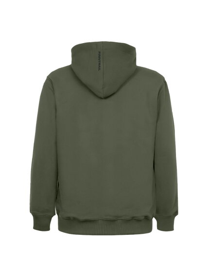 Finntrail Hoody ATV skull Khaki 3