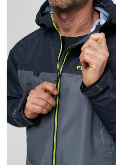 Finntrail Jacket Apex Grey 6