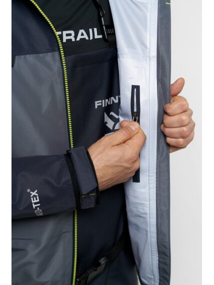 Finntrail Jacket Apex Grey 8 Finntrail Jacket Apex Grey 8