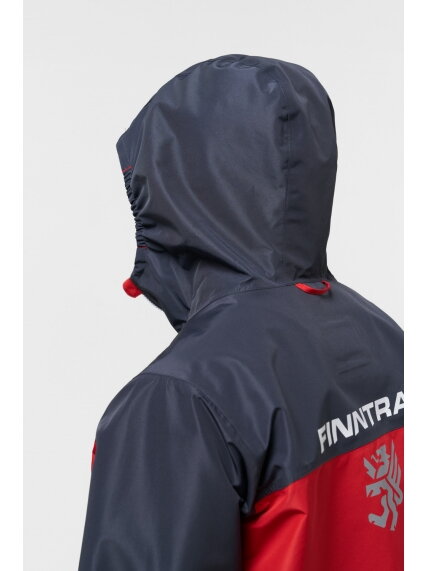 Finntrail Jacket Apex Red 4
