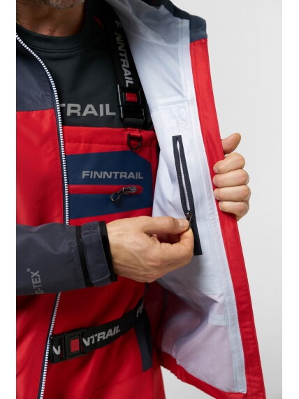 Finntrail Jacket Apex Red 7 Finntrail Jacket Apex Red 7