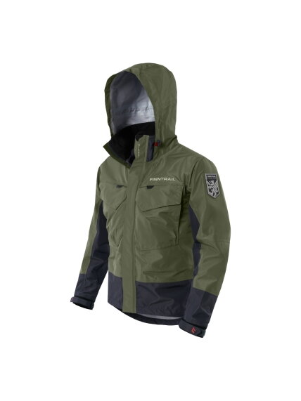 Finntrail Jacket Coaster Khaki Finntrail Jacket Coaster Khaki