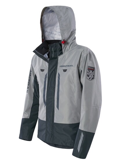 Finntrail Jacket GreenWood Grey Finntrail Jacket GreenWood Grey
